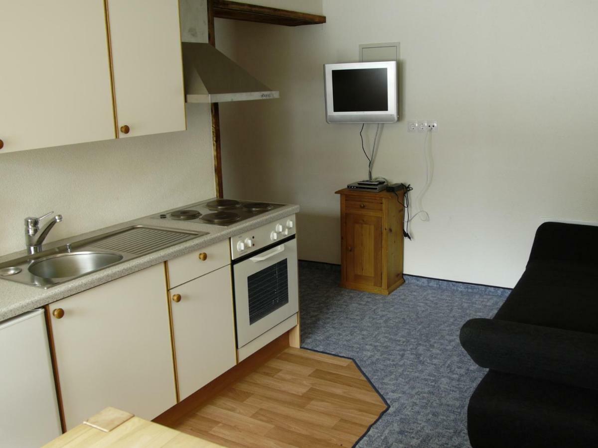 Haus Sonnenschein Apartment Warth  Exterior photo